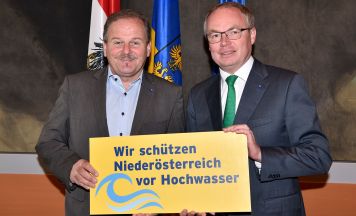 Weißenbach bekommt Hochwasserschutz finanziert