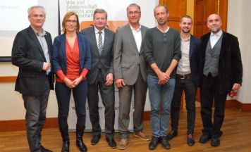 Migration quergedacht - öffentlicher Meinungs- und Gedankenaustausch