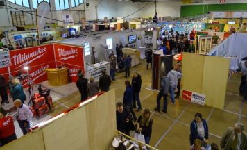 Die 30. Waidhofner Trendmesse war wieder ein voller Erfrolg
