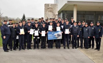 Gold für Jugend der Feuerwehren aus dem Waidhofner Bezirk