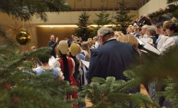Kammerchor Albert Reiter Waidhofen im Radio und Fernsehen