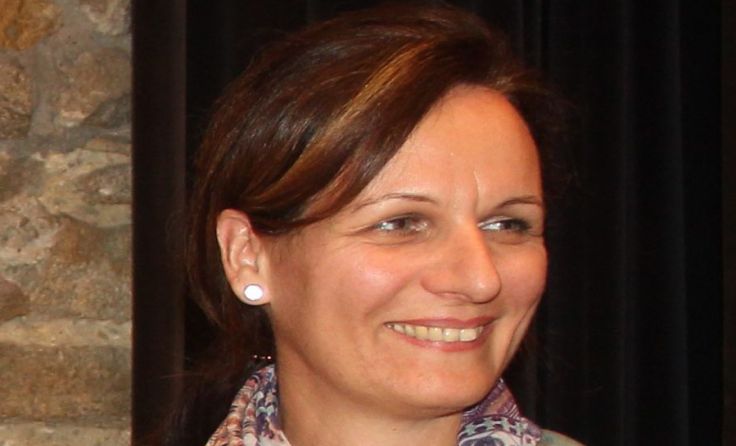 SPÖ-Bezirksparteivorsitzende Petra Mairinger. (Foto: SPÖ)