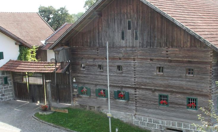 Brunnbauerhof in Andorf. (Foto: Brunnbauerhof)