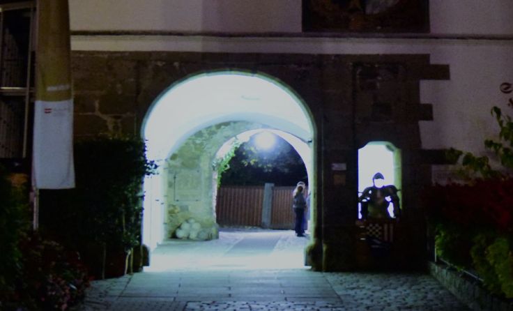 Stadtmuseum bei Nacht (Foto: Schärding Tourismus)