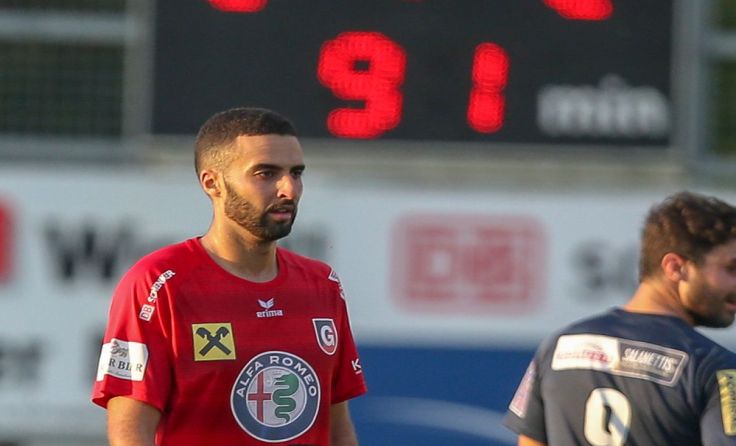 Adil Kouskous (Foto: Furtner)