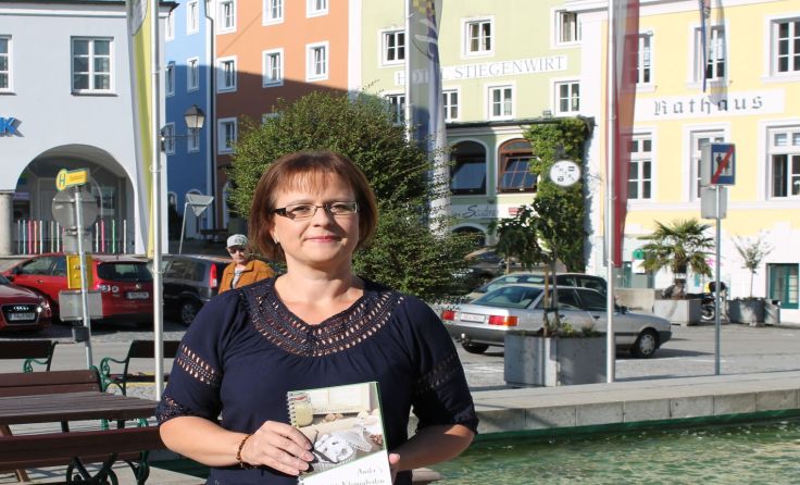 Anita Schwarzgruber (Foto: Tarabic)