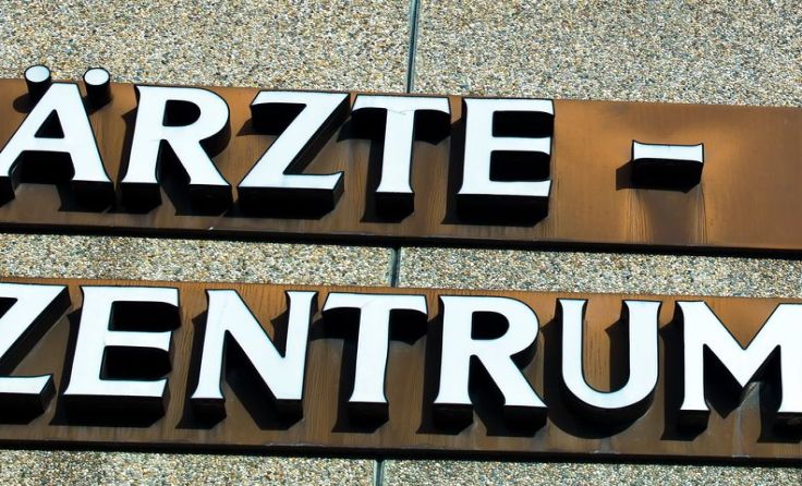In Andorf könnte bald ein Ärztezentrum entstehen. (Foto: Wodicka)