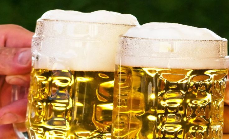 Der Bierpreis könnte sich in den kommenden Jahren verdoppeln. (Foto: Wodicka)