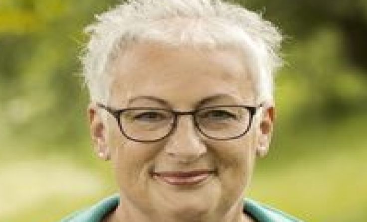 Veronika Hintermair. (Foto: Grüne)