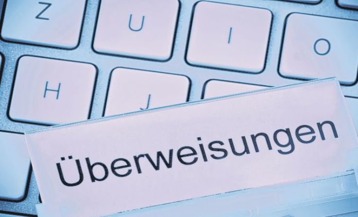 Viele Bankgeschäfte werden heutzutage online erledigt. (Foto: Wodicka)