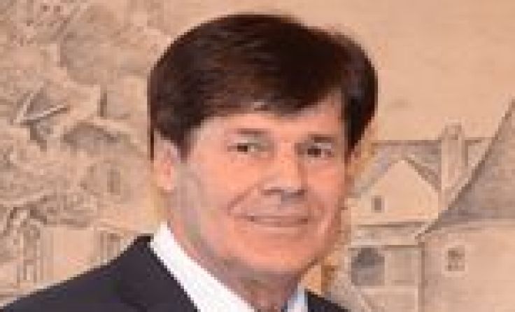 Franz Angerer (Foto: Stadtgemeinde Schärding)