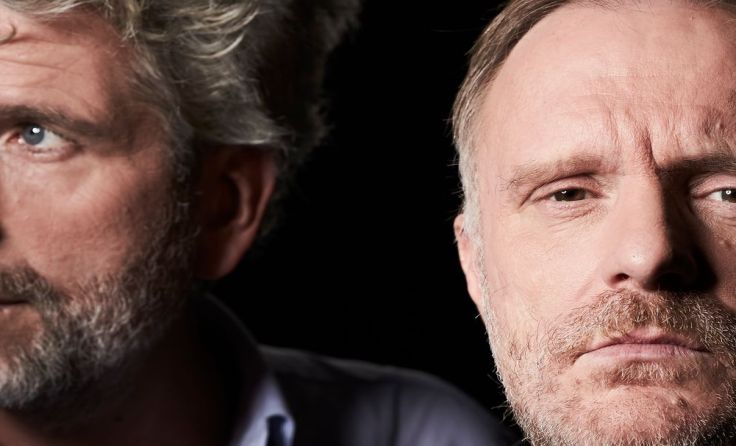 Dirk Stermann und Christoph Grissemann (Foto: Udo Leitner)