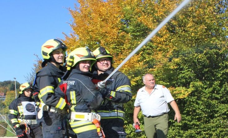 (Fotos: BFKDO Schärding)