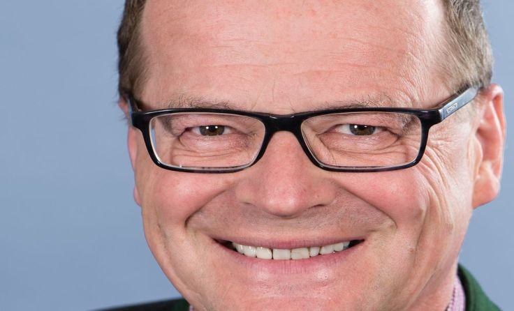 Peter Gumpinger, Bezirksobmann des Bauernbundes Schärding (Foto: ÖVP)