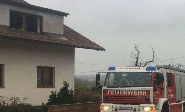 Fotos: FF Höbmannsbach