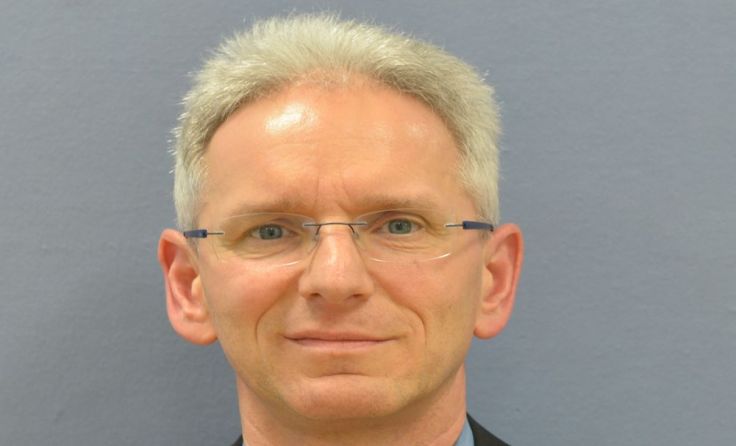 Harald Slaby, Geschäftsstellenleiter des Arbeitsmarktservice Schärding. (Foto: Slaby)