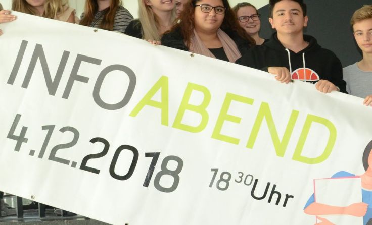 Die Handelsakademie und Handelsschule ladet zum Infoabend. (Foto: HAK)