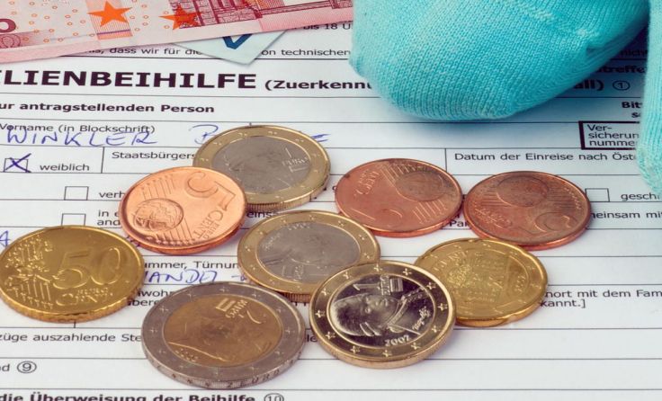 Den Familienbonus erhalten alle Kinder, für welche Familienbeihilfe bezogen wird. (Foto: Wodicka)