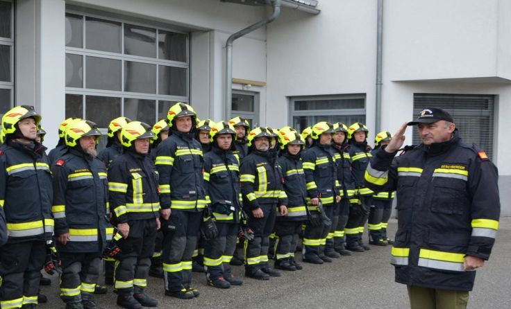 Fotos: FF Schärding
