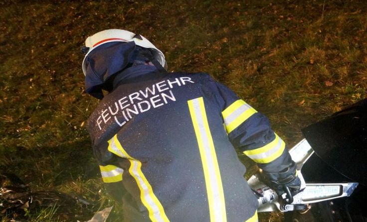 Fotos: FF Linden