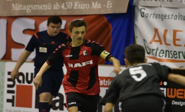 Zahlreiche Teams aus ganz Europa sind in Schärding am Start.