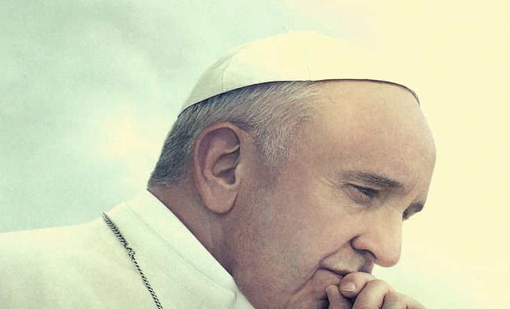 Papst Franziskus (Foto: KBW Rainbach)