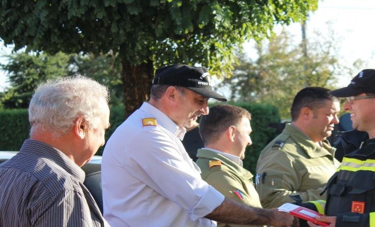 39 Florianijünger schlossen die Maschinistenausbildung erfolgreich ab. (Fotos: FF St. Willibald)
