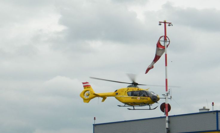 Die Einsatzzentrale der ÖAMTC-Flugrettung in Suben (Foto: Auinger)
