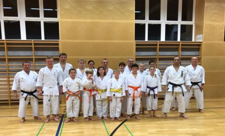 In Schärding findet wieder ein Anfängerkurs im Karate statt. (Foto: Dojo Takudai)