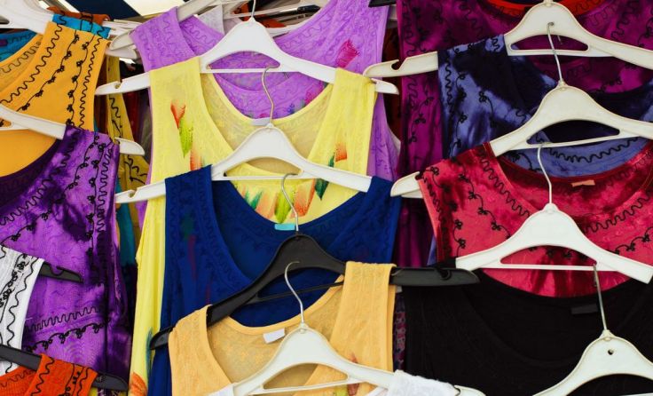 Die Mütterrunde Enzenkirchen lädt zum Flohmarkt. (Foto: Wodicka)
