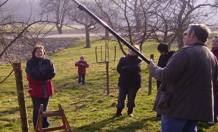 Die SPÖ Diersbach organisiert einen kostenlosen Baumschnittkurs. (Foto: SPÖ)