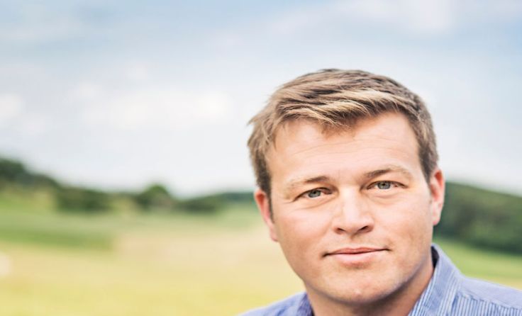 Stefan Kaineder (Foto: Grüne)