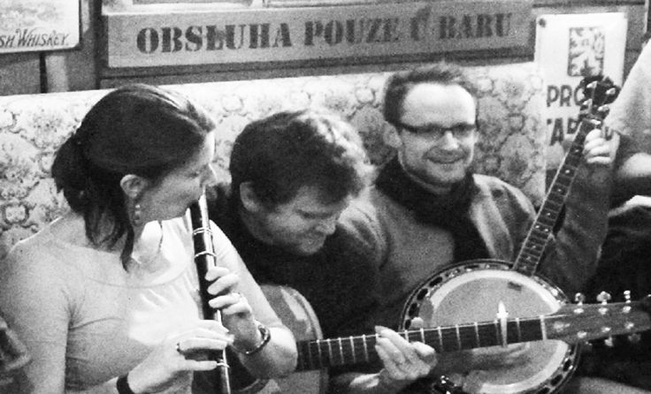Mitglieder der Band Poitin (Foto: Poitin)
