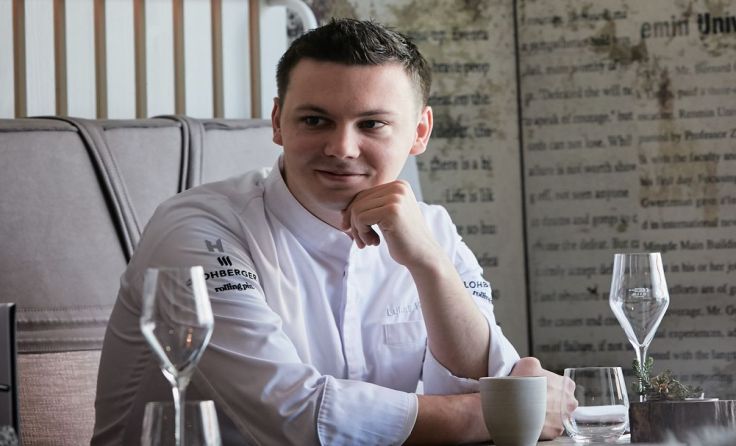 Lukas Kienbauer (Foto: Lohberger)