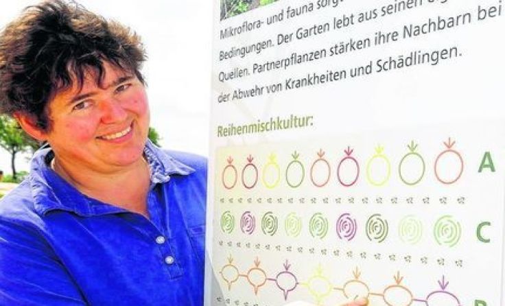 Gabi Wild-Obermayr (Foto: S. Hamedinger)