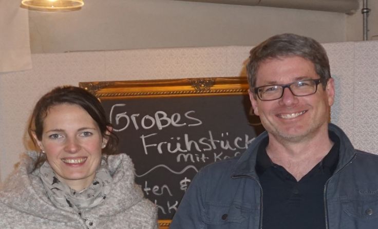 Das ora-Team Andorf (Foto: ora international)