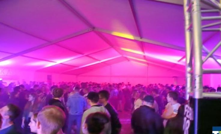 Am Samstag, 30. März findet das Spring Clubbing in Andorf statt. (Foto: Tiefenböck)