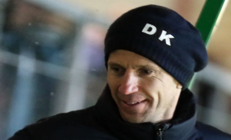Micheldorfs Trainer Davorin Kablar (Foto: Moser)