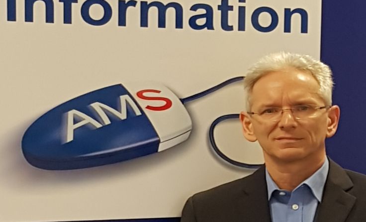 Harald Slaby (Foto: AMS)