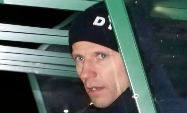 Davorin Kablar (Trainer Micheldorf) (Foto: Moser)