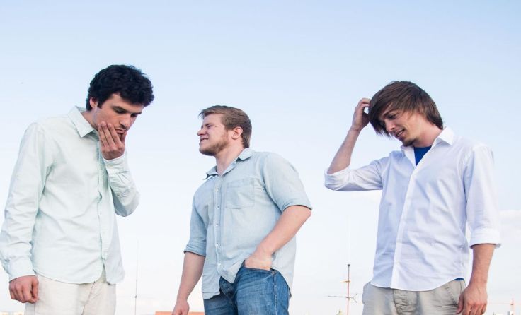 Die Musiker von „trio de lucs“ kommen in den Jazzclub nach Raab. (Foto: trio de lucs)