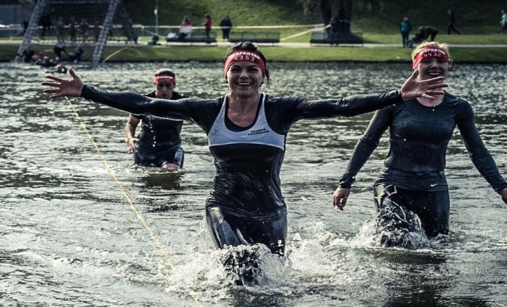 Dagmar Pachmann führt die Weltrangliste an. (Foto: Sportograf.de)