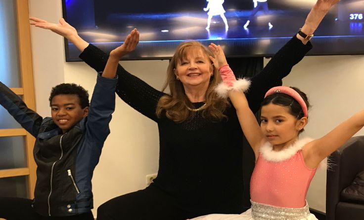 Leo Nguyen, Elisabeth Krejsa und Acelya Cetinkaya (v. l.) (Foto: Krejsa)