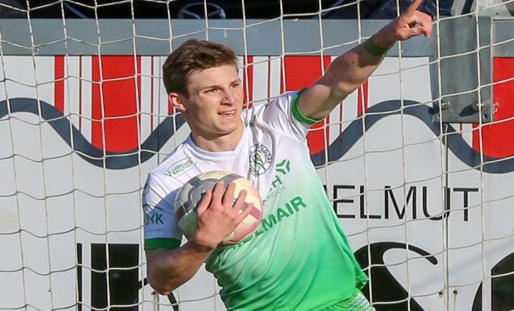 Micheldorf will gegen Perg jubeln. (Foto: Dietmaier)