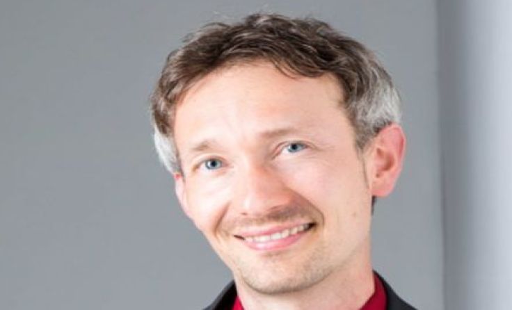 Marcus Hölzl (Foto: Fotostudio Eder (Linz))