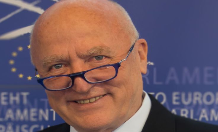 EU-Parlamentarier Josef „Joe“ Weidenholzer (Foto: Privat)