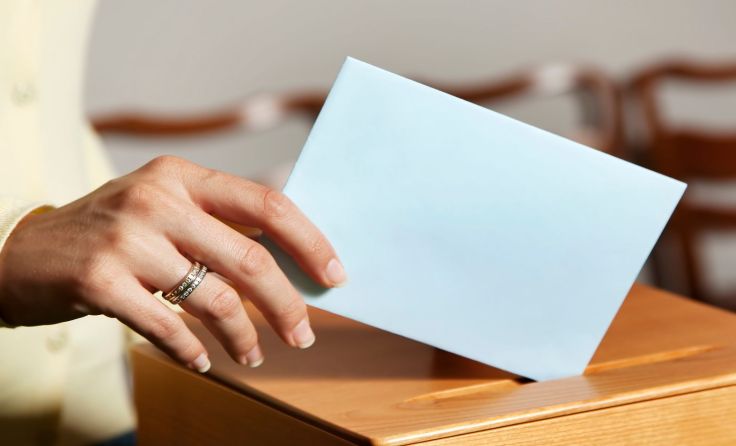 Die meisten Stimmen bekam die ÖVP. (Foto: Wodicka)