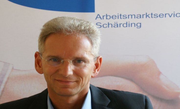 Harald Slaby (Foto: AMS)