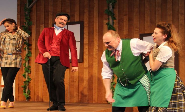 Fotos: Pramtaler Sommeroperette