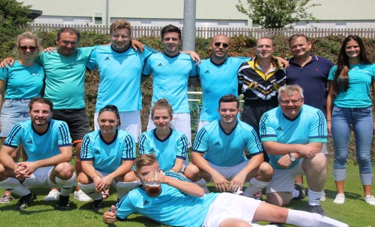 In St. Marienkirchen findet ein Fußballturnier statt (Foto: Privat)
